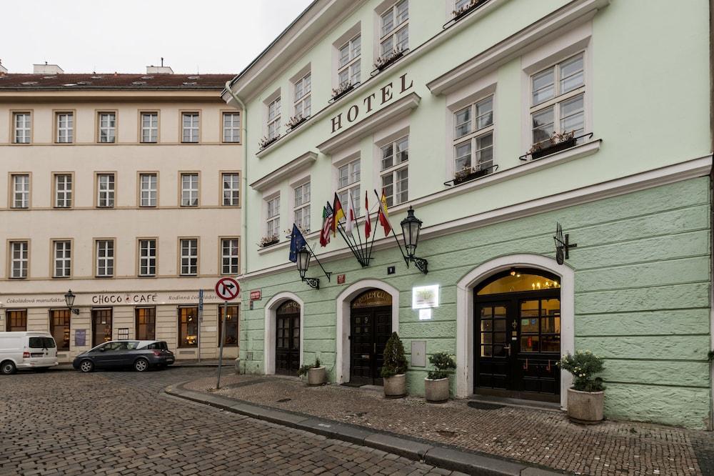 Betlem Club Hotel Praha