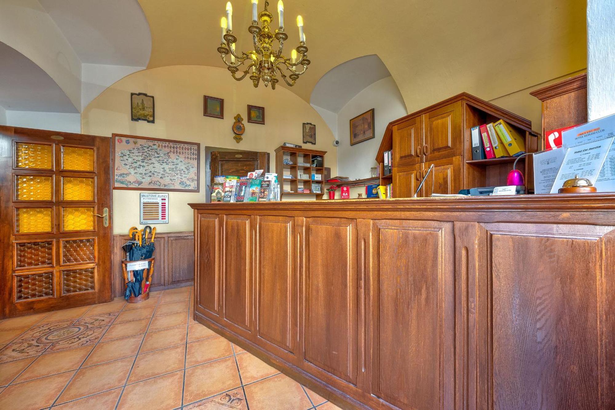 Hotel Betlem Club Praha