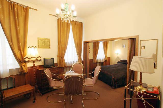Betlem Club 3* Prague